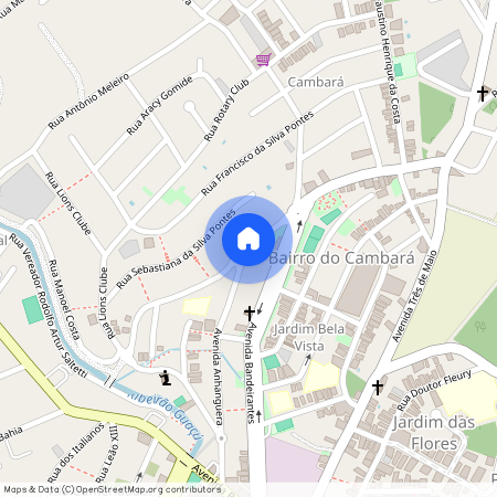 Jardim Flórida, São Roque, São Paulo, 18133020