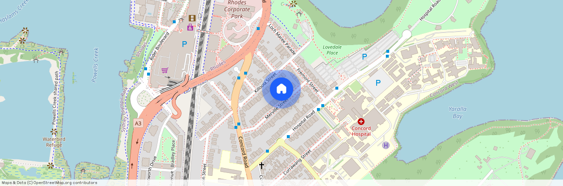 9 Merville Street, 2138, Concord West Nsw