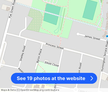 Princess Street, Cannock, Staffs, WS11 - Photo 1