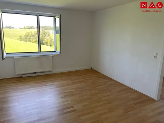Leistbare 3-Zimmer-Wohnung im herrlichen Sauwaldgebiet / Schardenberg! Optimal für Paare und Familien – verfügbar ab 01.11.2025! - Photo 1