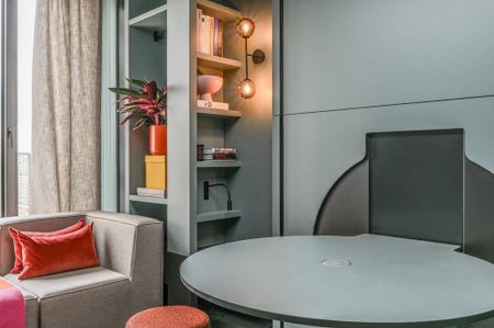 Studio to rent - Photo 5