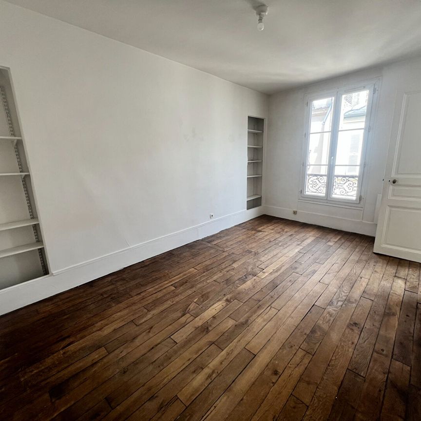 Abbesses, 75018, Studio, 27.28 m2 - Photo 1