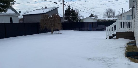 Maison à louer Drummondville - Photo 2