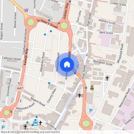 Arnold Street, Suffolk NR32