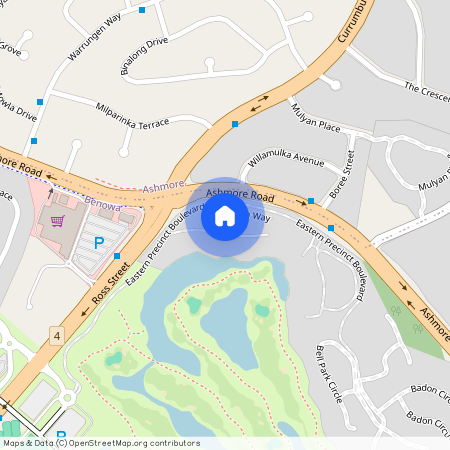 3127/380 Ashmore Road, Benowa