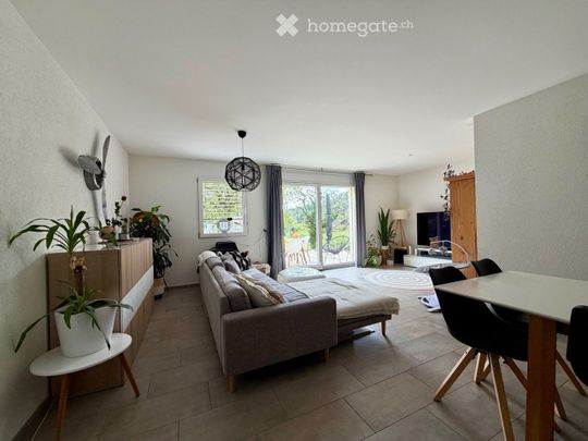 Duplex de 4,5 pièces 125m² avec terrasse de 30 m² à Cronay - Foto 1