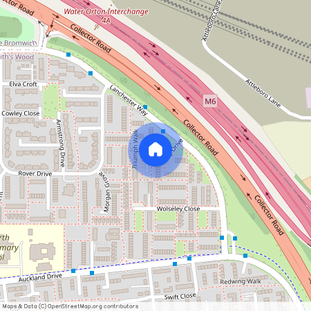 Riley Drive, Smiths Wood