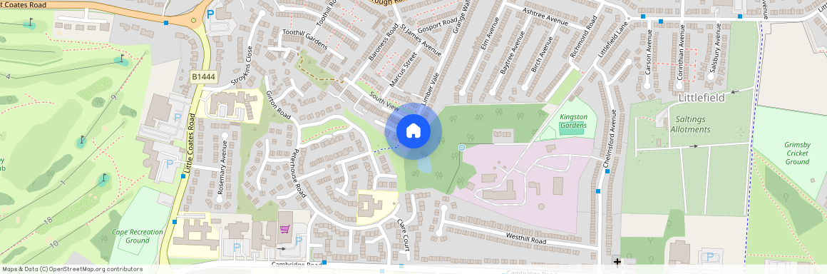 Limber Court, DN34, Grimsby