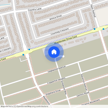 65 Kirkwood Way, Barrie