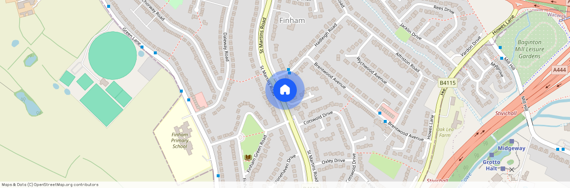 Joanna Drive, Coventry