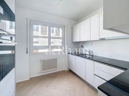 Spacieux 4,5 pièces dans un quartier recherché de Lausanne - Photo 3