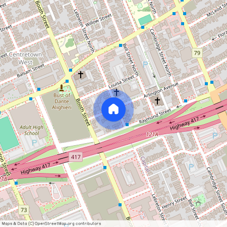 420 Arlington Avenue, West Centre Town