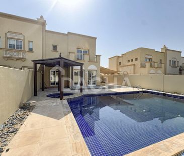 Semi-Upgraded | Private Pool | Vacant - Photo 1