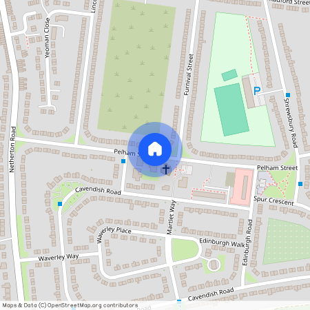 Pelham Street, Worksop