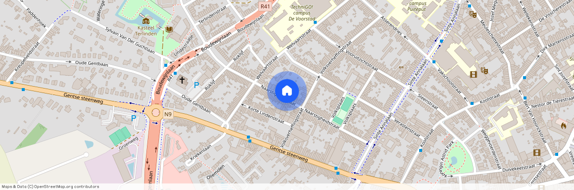 Naarstigheidstraat 65B / 2, 9300 Aalst