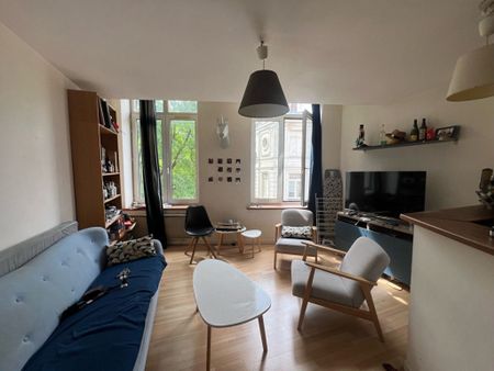 T2 de 45.39 m², rue Ratisbonne – angle Solférino-Gambetta réf 6054 - Photo 2