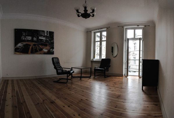 Poznań, Stare Miasto, 90m - Фото 1