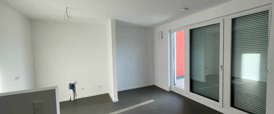 Neubau Wohnung Erstbezug 49m2 Balkon Aufzug - Photo 1