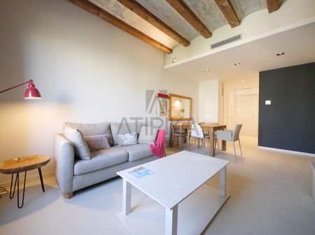 Apartamento en alquiler temporal al lado del Port Vell, Barcelona - Photo 3