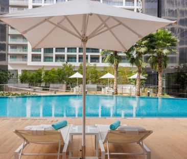 Furnished 2BHK | All Bills Included | Pool & GYM - Photo 1