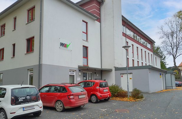 barrierefreie Wohnung in Groß Siegharts - Foto 1