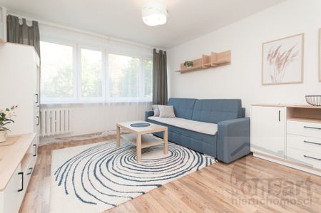 KAWALERKA NA POMORZANACH na 1 piętrze z windą - Photo 4