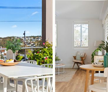 Contemporary apartment just a short walk to Fairlight beach - Photo 2