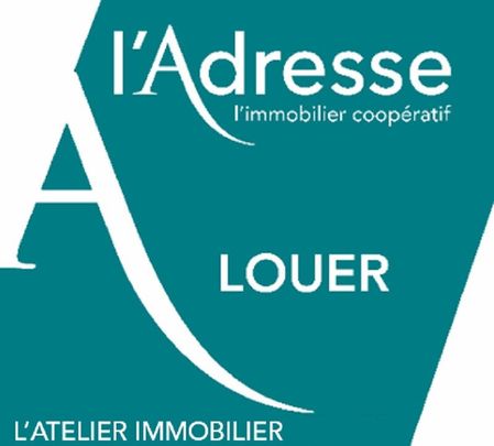 Location appartement 4 pièces, 92.39m², Nantes - Photo 1