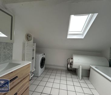 Location Appartement 3 pièces 40m² DIEPPE 76200 - Photo 1