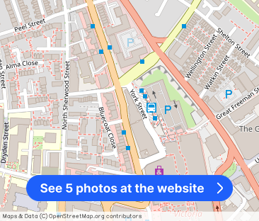 Sheridan Court, Nottingham, NG1 3GY - Photo 1