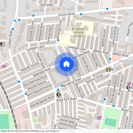 Hessle Avenue, Hyde Park, LS6 1EF, Leeds