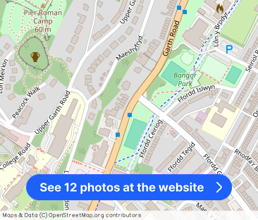 Garth Road, Bangor, Gwynedd, LL57 - Photo 1