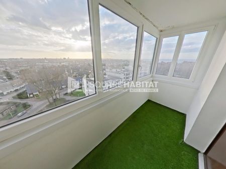 Location Appartement 3 pièces 70m² DUNKERQUE 59240 - Photo 5