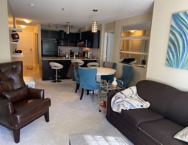 2 BED 2 BATH. LONG TERM – FURNISHED – WATERSCAPES DOWNTOWN – POOL – GYM - Photo 1