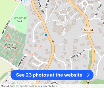 Rosegarth, Birkett Hill, Bowness-On-Windermere, LA23 3EZ - Photo 1