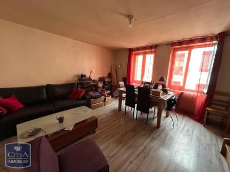 Appartement à louer 3 pièces 55.98m² - Photo 5