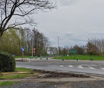 Schöne, komplett renovierte 1-Schlafzimmer-Wohnung in Lichtenbusch - Photo 6