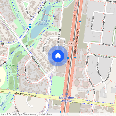 11/16 De Burgh Street, LYNEHAM ACT