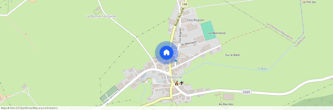 Village 203, 2406 La Brévine