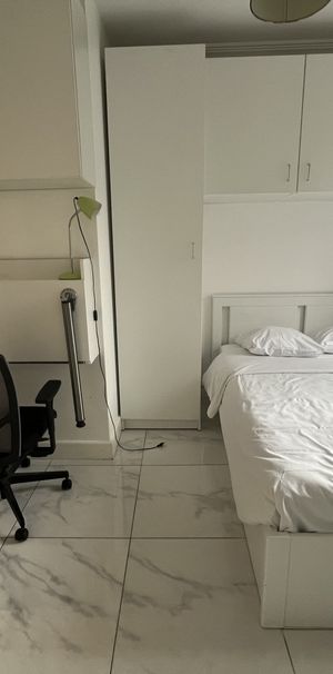 BERRIAT Colocation 4 chambres à Grenoble - Photo 2