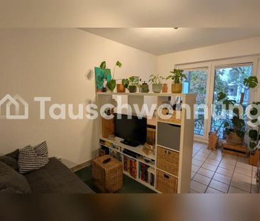 TAUSCHWOHNUNG 2 Minuten zur S-Bahn in Bilk - und trotzdem ruhig - Photo 2