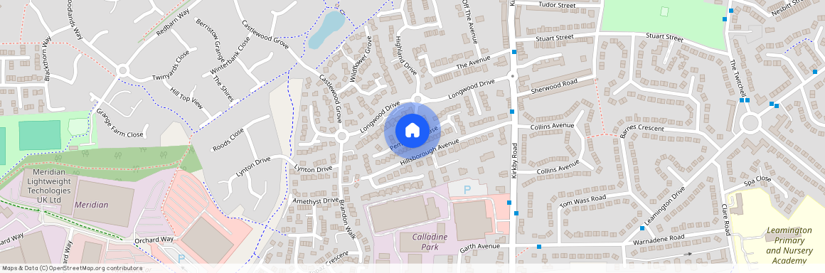 Pemberley Chase, Sutton-in-Ashfield, ...