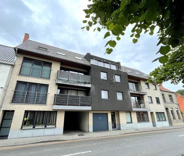 Ruim lichtrijk appartement met 2 slaapkamers en garage te Olsene. - Foto 5