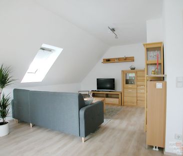 FLATmix.de / Helle, grozügige möblierte Etagenwohnung mit offene Küche - Photo 2