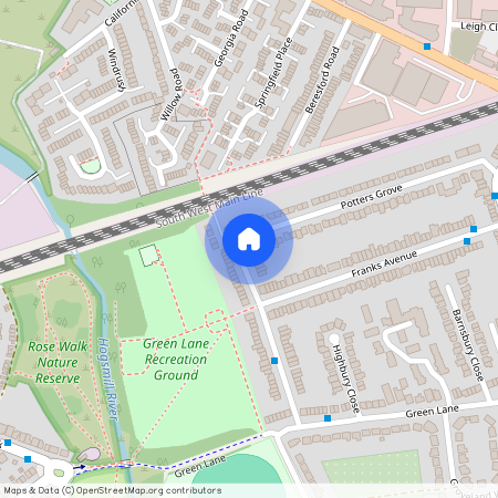 Potters Grove, NEW MALDEN KT3