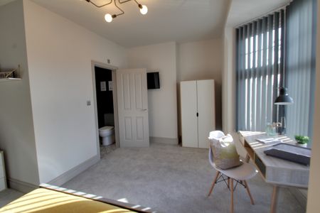 1 bed terraced house to rent in Winchester Avenue, Leicester, LE3 - Photo 4