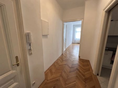 UNBEFRISTET: 2-Zimmer-Wohnung mit Einbauküche ab JÄNNER 2027 - Photo 3