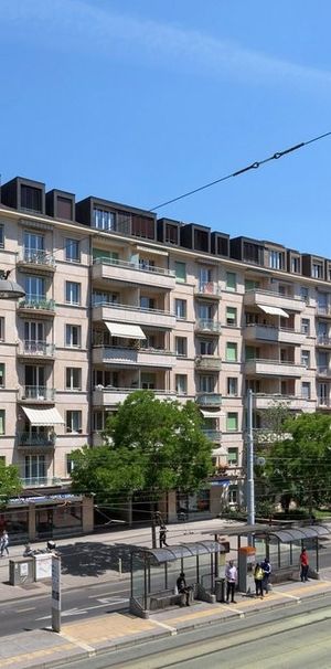 Servette - Proche de la gare Cornavin - Foto 1