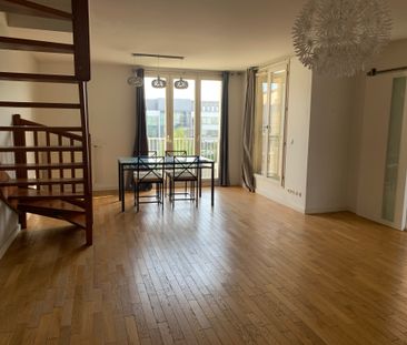 Location Appartement 4 pièces 91m² - Photo 2