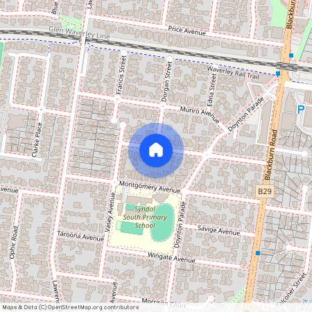 12A Morshead Avenue, Mount Waverley VIC 3149